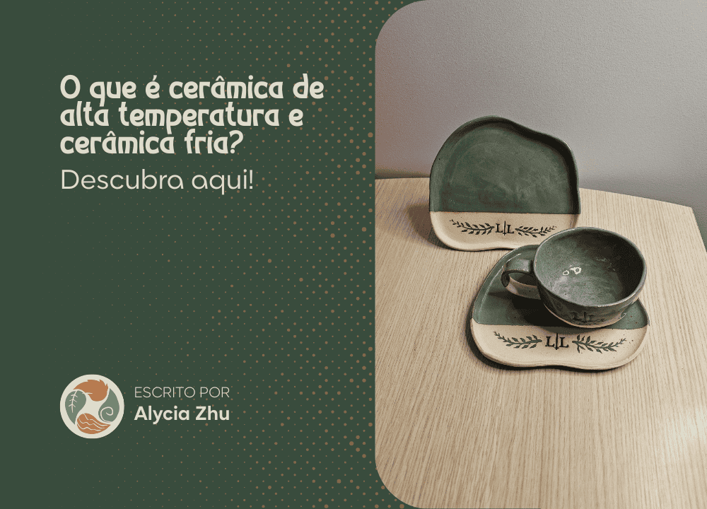 O que é cerâmica de alta temperatura e cerâmica fria?