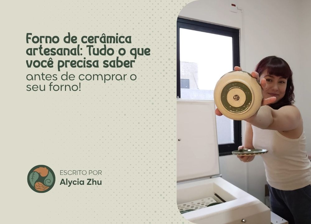 Forno de cerâmica artesanal: Tudo o que você precisa saber
